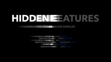 Movie-Titles-Motion-Blur