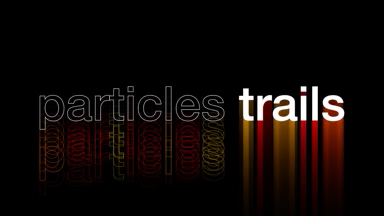 Particles-Trails-Selection