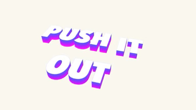 Push-it-Out