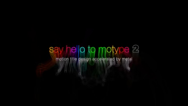 Say-Hello-Motion-Painting