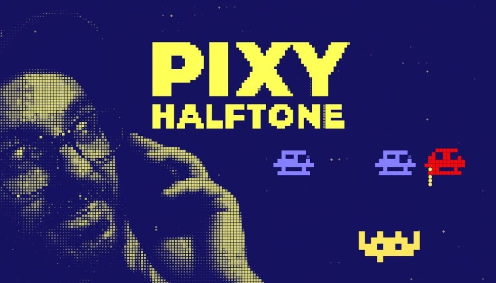 Pixy Halftone 発売