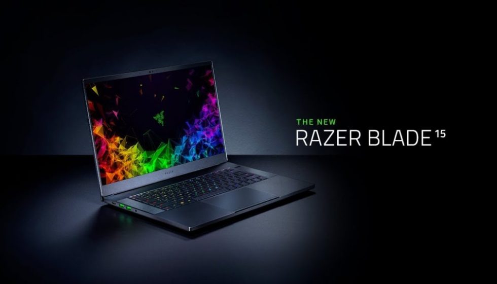 作例紹介：Razer Blade 15