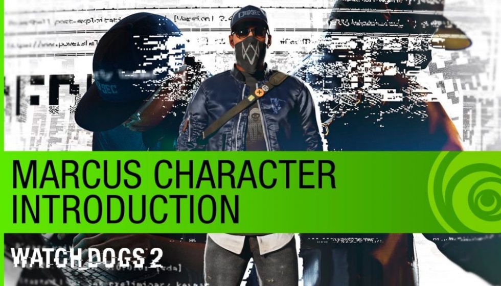 作例紹介:Watch Dogs 2 Trailers