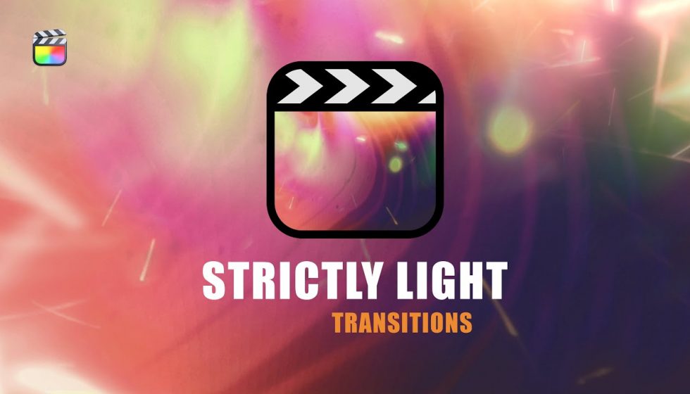 Luca Visual FX Strictly Light Transitions 発売