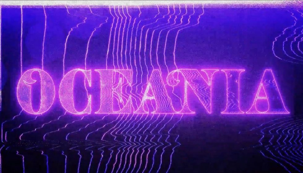 作例紹介：Oceania – Looking For The Exit