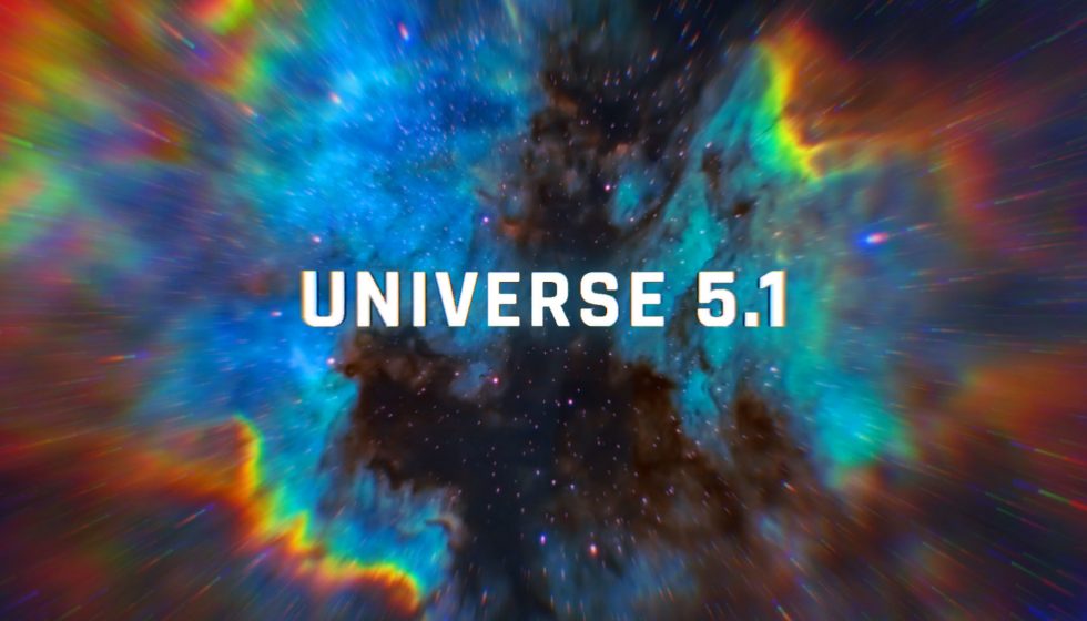 Red Giant Universe 5.1リリース、Appleシリコンにネイティブ対応