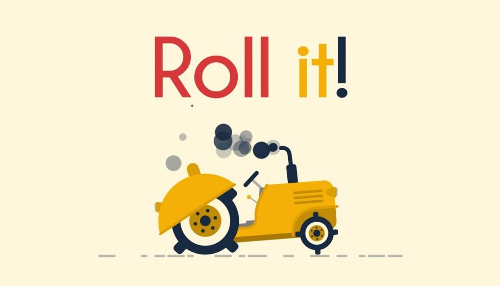 Roll It! v1.3.3リリース