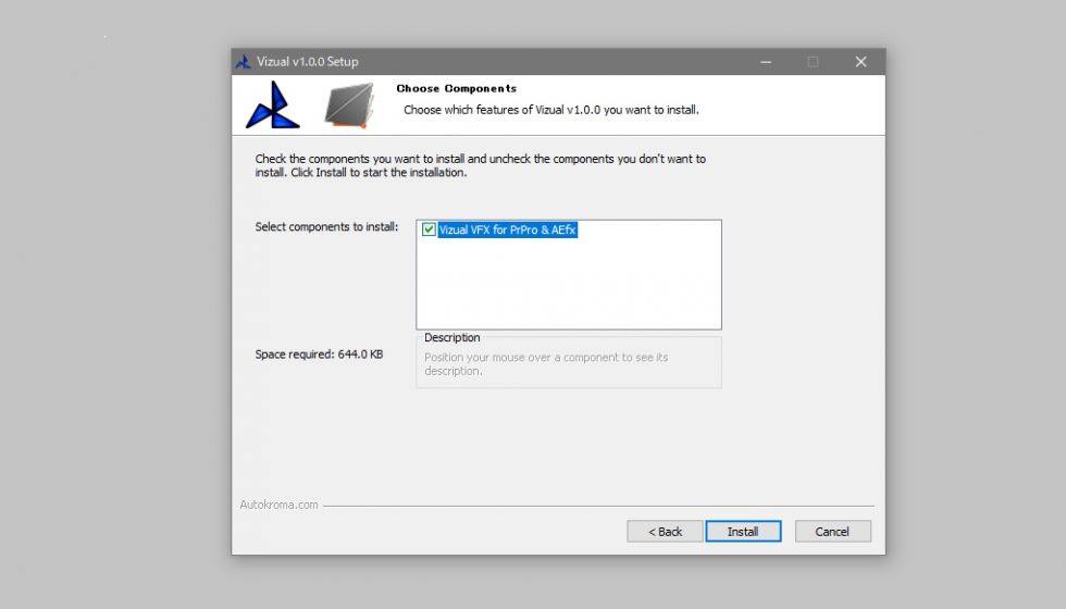 インストール方法:Step 3