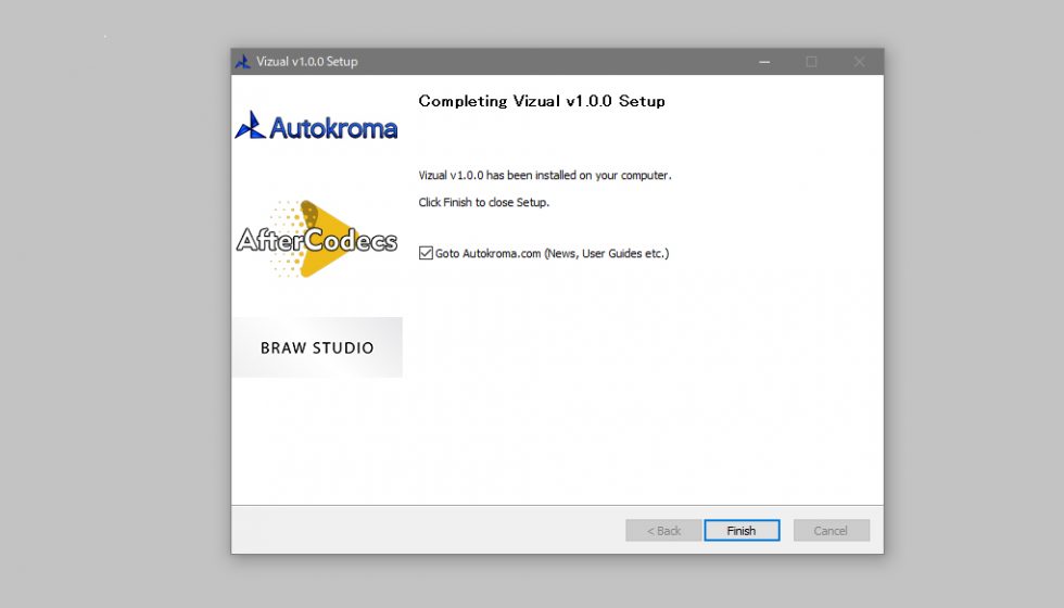 インストール方法:Step 5