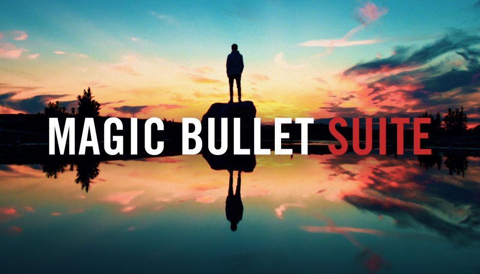 Magic Bullet Suite 15 リリース