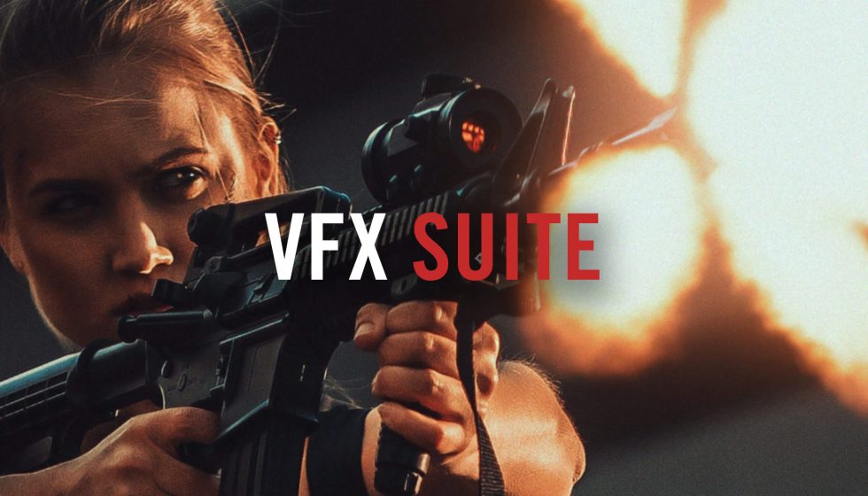 VFX Suite 2 リリース