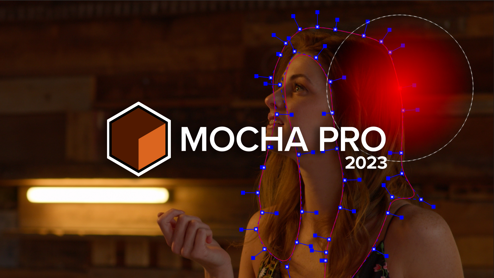 Mocha Pro 2023 - フラッシュバックジャパン