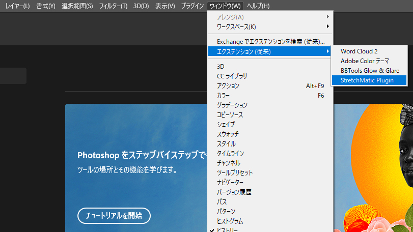 aescripts + aeplugins社 エクステンション製品 ライセンス認証方法:Step 1