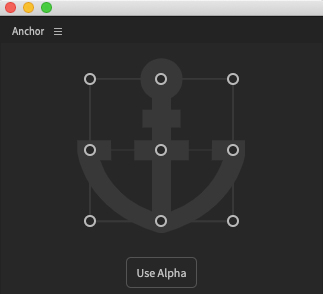 Anchor ライセンス認証方法:Step 3