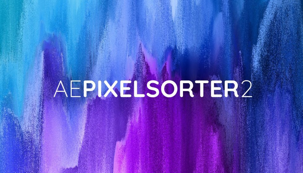 AE Pixel Sorter 2.2.0リリース、Premiere Proサポート追加