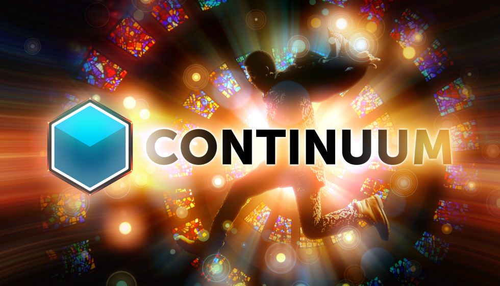 Continuum 2023 発売