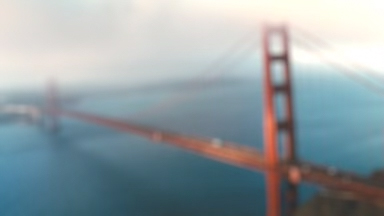 Defocused Pan and Zoom