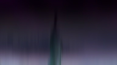 Down is Up