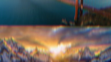 Motion Blurred