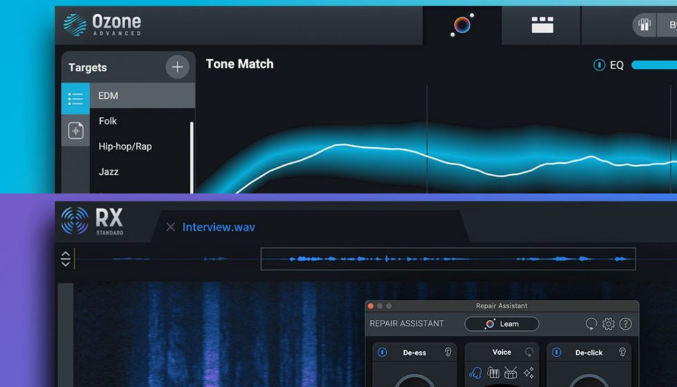 iZotope社製品 「Summer of Sound セール」7月5日まで開催