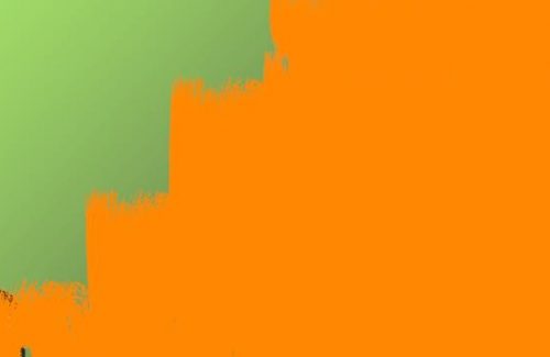 Overlay-Transitions
