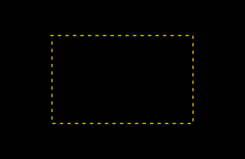 Rectangles-A3-Dashed