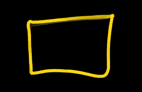 Rectangles-B2-Rough-Canvas