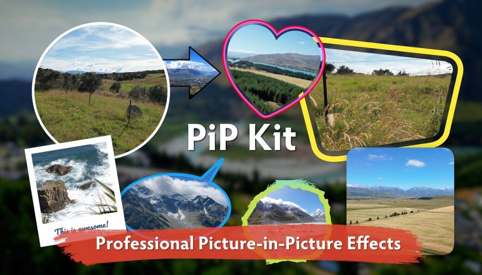 Funwithstuff PiP Kit 発売