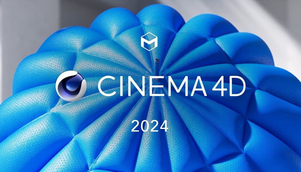 Cinema 4D 2024 リリース