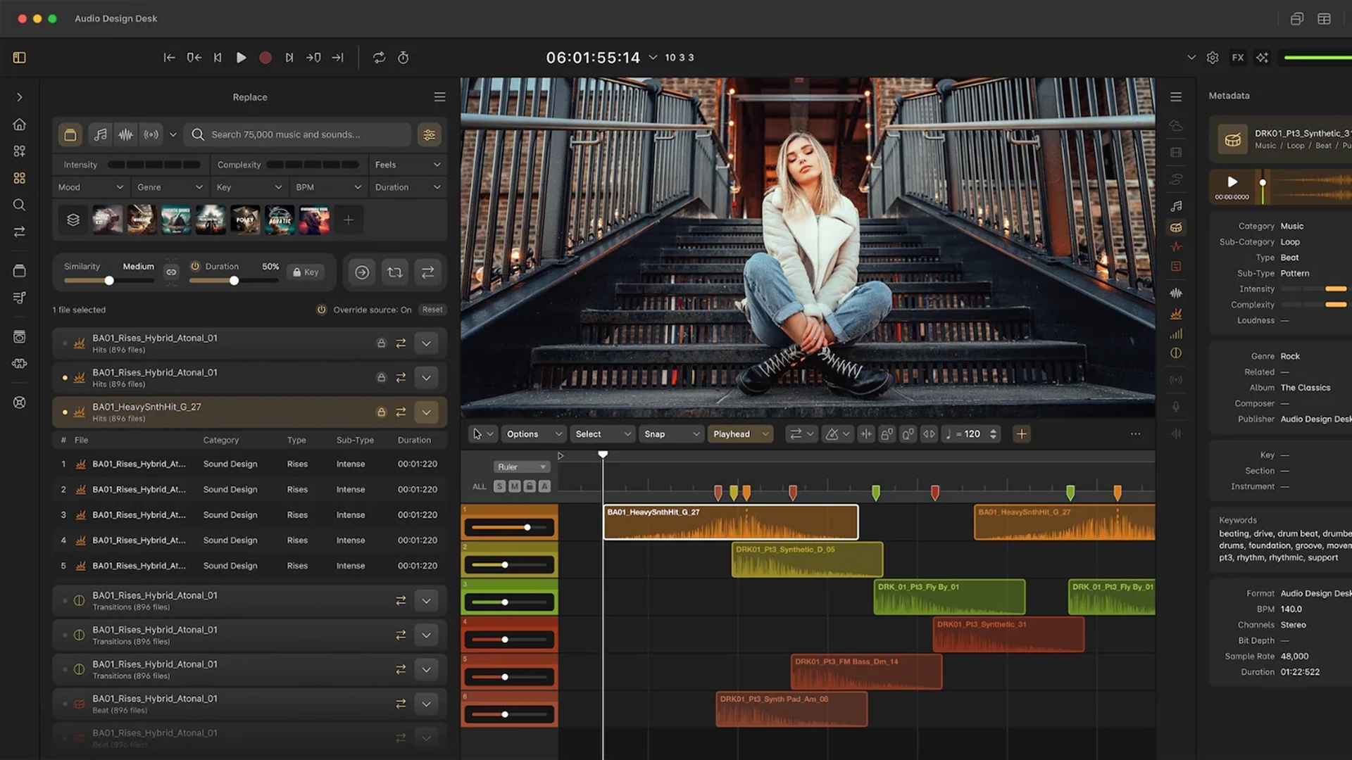Audio Design Desk 2.0 - Flashback Japan Inc