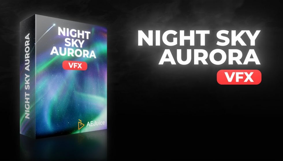 AEJuice Night Sky Aurora 発売