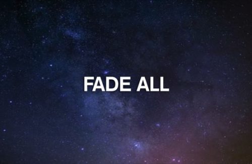 Fade-All