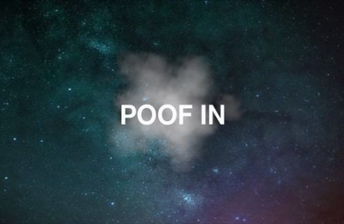 Poof-In