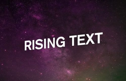 Rise