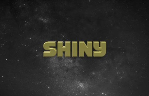 Shiny