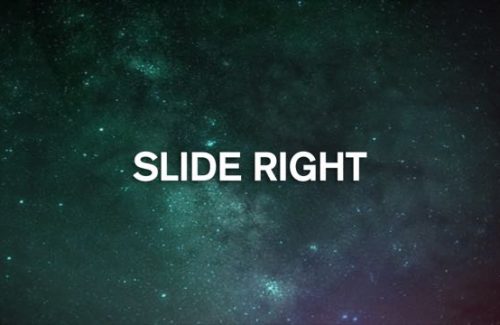 Slide-Right