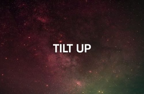 Tilt-Up