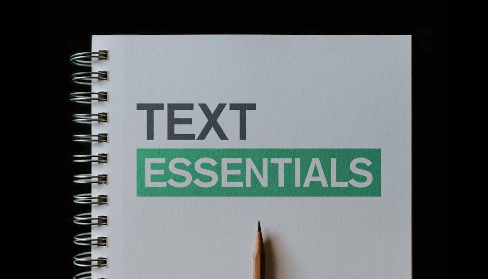Effects Workshop Text Essentials 発売