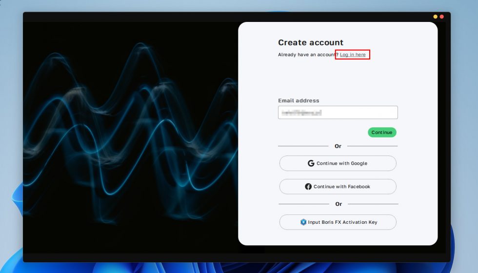Crumple Pop 個別製品インストール方法:Step 1