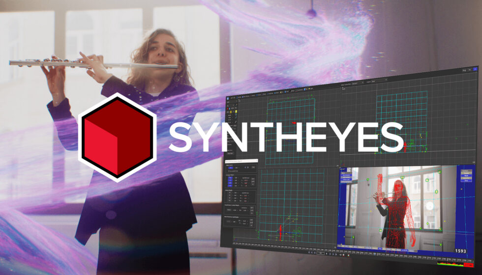 SynthEyes 2025 発売