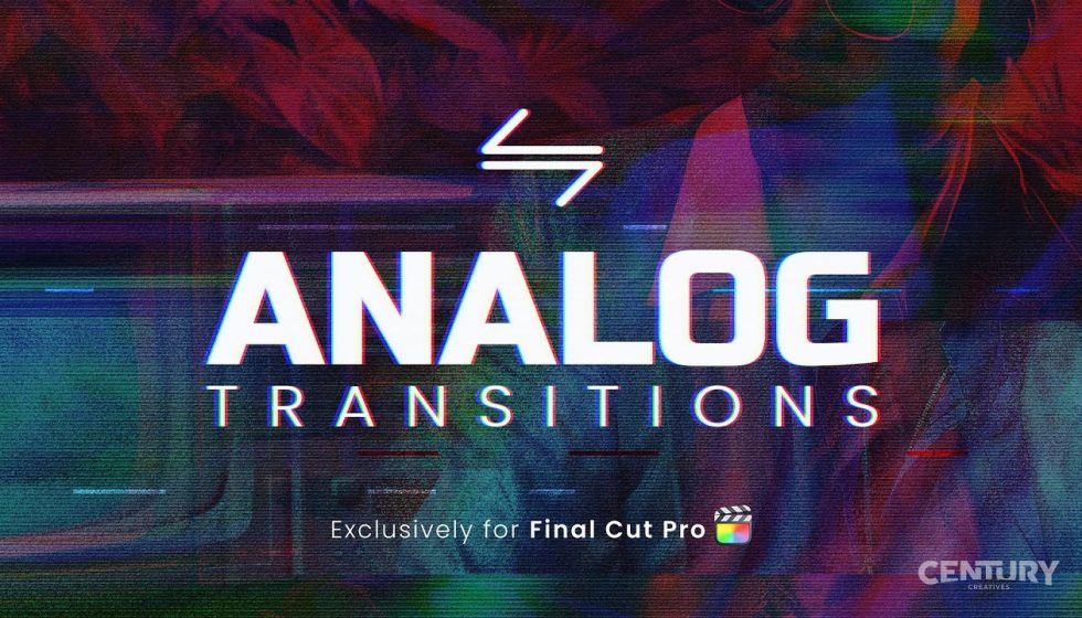 Century Creatives Analog Transitions 発売