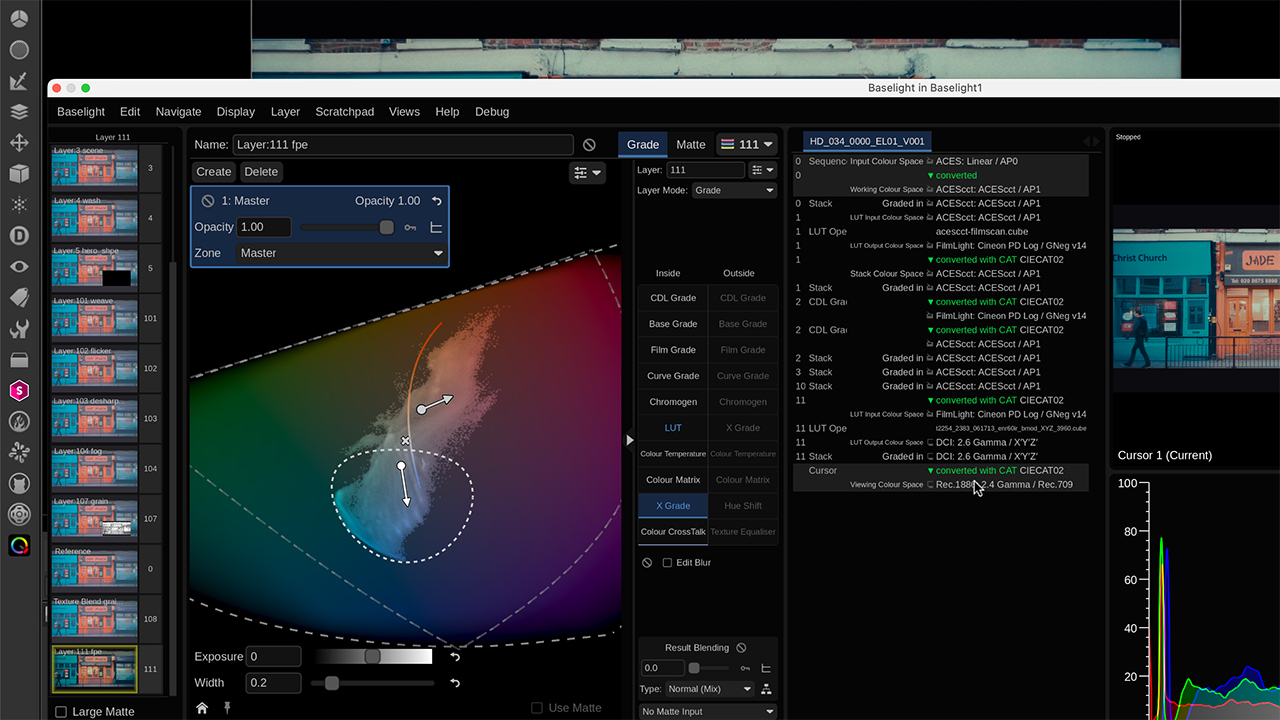 Baselight - Flashback Japan Inc
