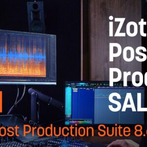 izotope_post_production_sale_2025