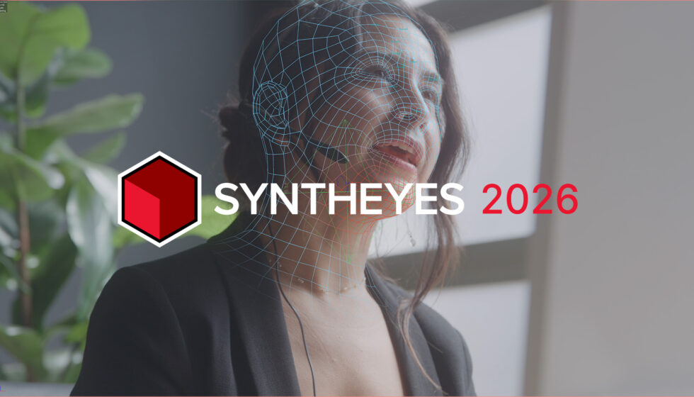 Boris FX SynthEyes 2026 発売