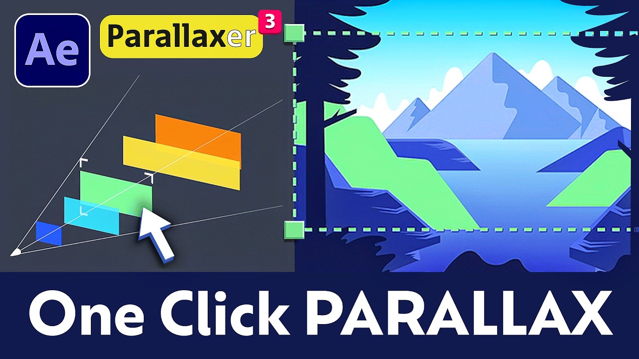 Parallaxer 3 - Flashback Japan Inc