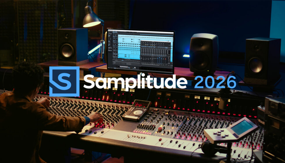 Boris FX Samplitude 2026 発売
