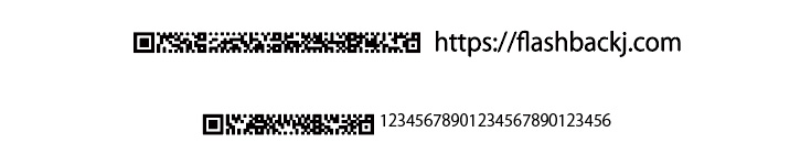 rMQRコード, GS1 rMQRコード