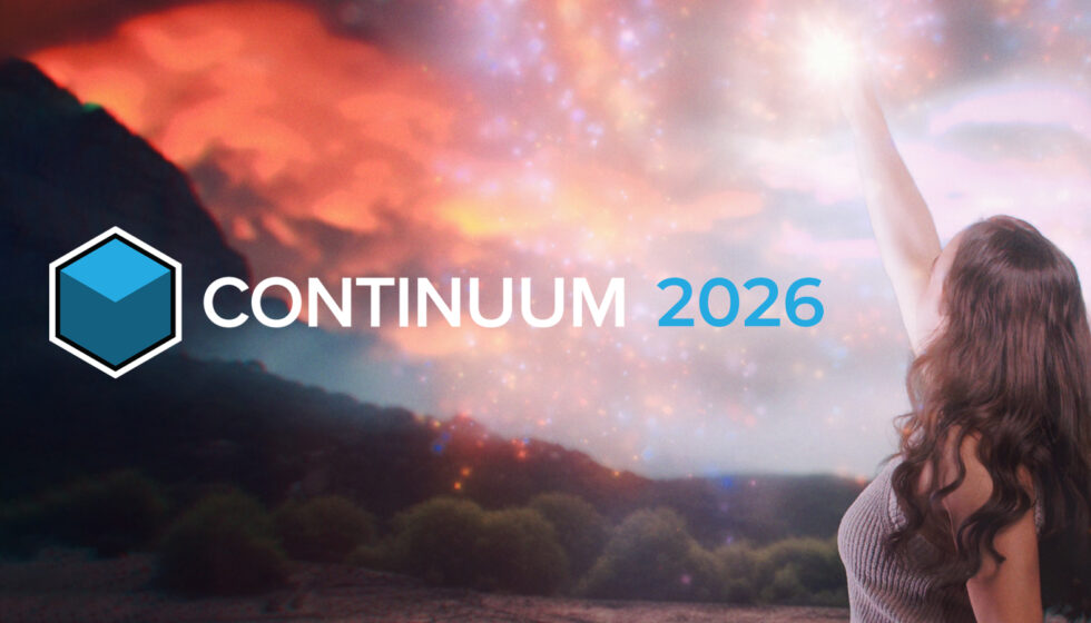 Continuum 2026 発売