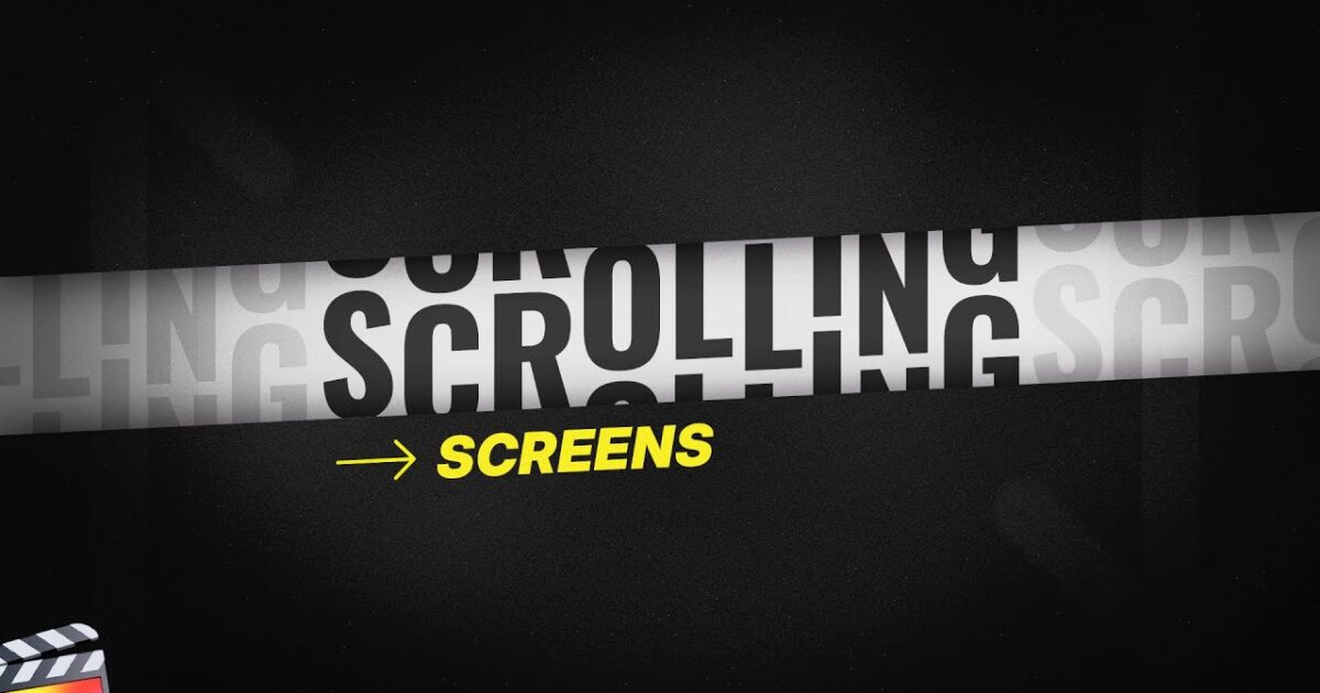 PremiumVFX Scrolling Screens - Flashback Japan Inc