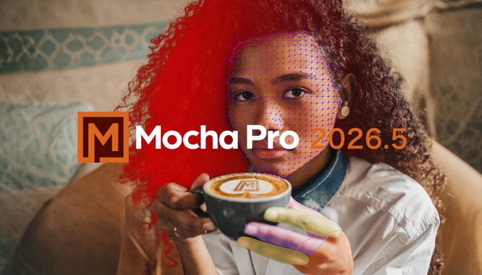 Boris FX Mocha Pro 2026.5 発売
